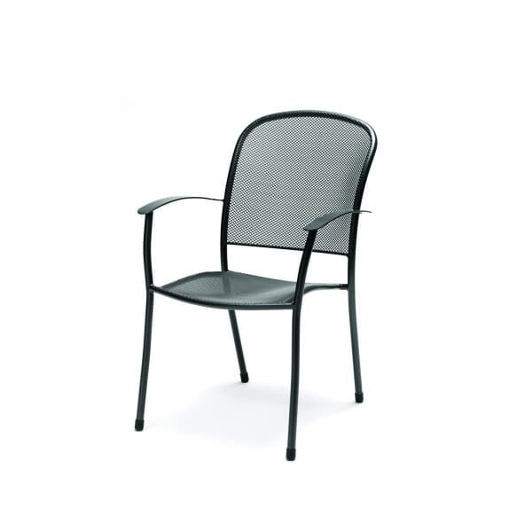 Kettler Caredo Chair In Iron Grey Colourway