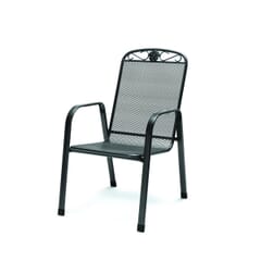 Kettler Siena Chair - IRON GREY