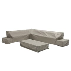 Bramblecrest Covers For Vilamoura Rectangular Corner Set - Long Right