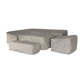 Bramblecrest Fairford L Shape Sofa Set Cover Inc Sofa Chair (Long Right)