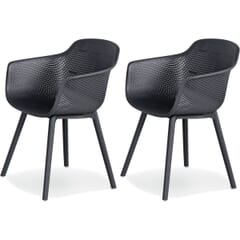 Kettler Cafe Vienna Chair x 2