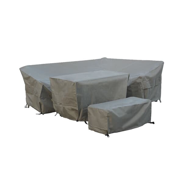 Bramblecrest Tetbury L Shape Sofa Set Cover