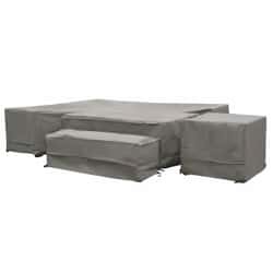 Bramblecrest Wisley L Shape Corner Set Cover