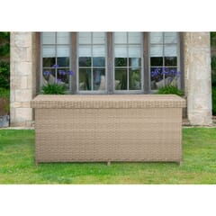 Bramblecrest Chedworth Sandstone Large Cushion Box with Liner