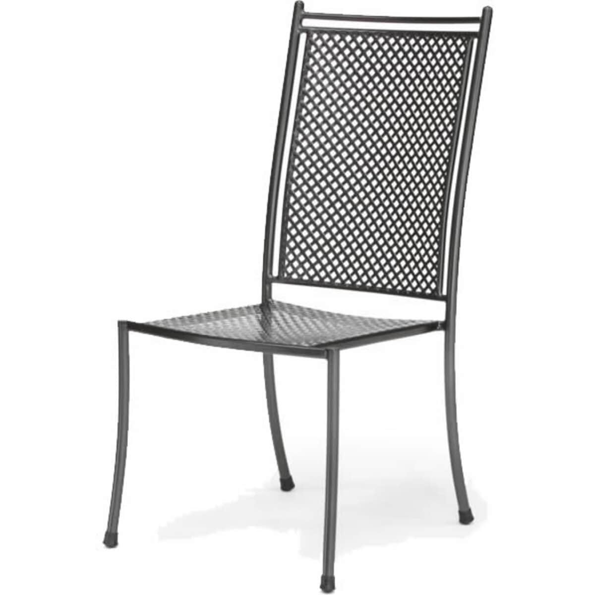 Kettler Classic Garden Cortona Side Chair (D72090200) Garden