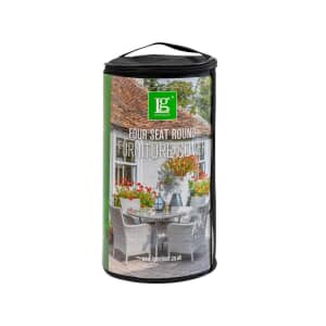 LG Outdoor Deluxe Cover - 4 Seat Dining Set