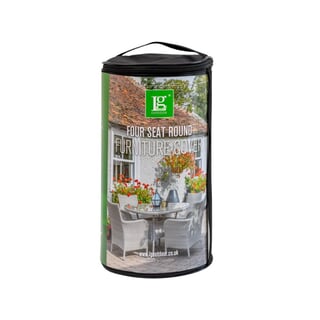 LG Outdoor Deluxe Cover - 4 Seat Dining Set
