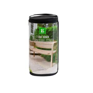 LG Outdoor Deluxe Cover - 2 Seat Bench