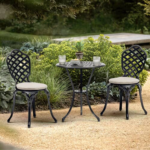 Bramblecrest RHS Bridgewater Garden Furniture
