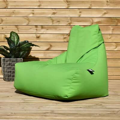 Extreme Lounging Mighty Bean Bag Lime Green