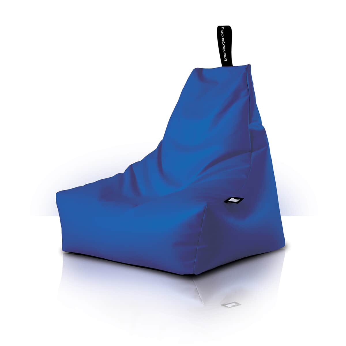 Extreme Lounging Mighty Bean Bag Royal Blue (EL0021P) Garden