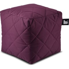 Extreme Lounging Qulited B Box Berry