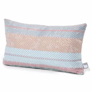 Extreme Lounging B Outdoor Cushion Bora Bora Multi Colour Stripe Small 30 x 50
