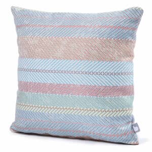 Extreme Lounging B Outdoor Cushion Bora Bora Multi Colour Stripe Large 50 x 50