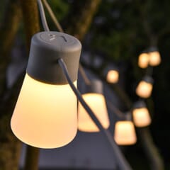 Extreme Lounging B Bulb Connect String of 10 Outdoor Lights