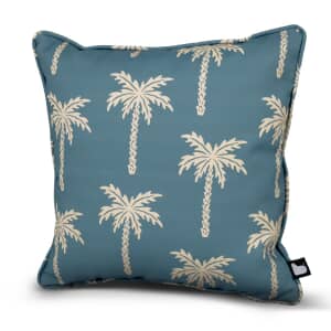 Extreme Lounging B Outdoor Cushion Palm Sea Blue