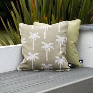 Extreme Lounging B Scatter Cushion Palm Pistache Set