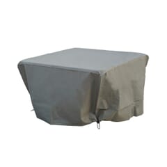 Bramblecrest Square Dual Height Casual Dining Table Cover - Khaki