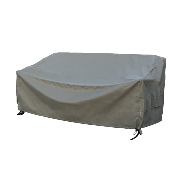 Bramblecrest Tetbury 3 Seat Sofa Cover - Khaki