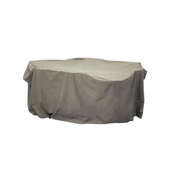 Bramblecrest Seville 6 Seat Rectangle Dining Set Cover