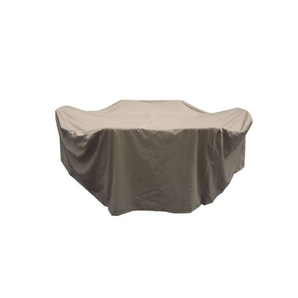 Bramblecrest 164 x 95cm Rectangle Table Set Cover - Khaki