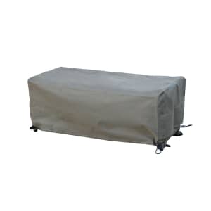 Bramblecrest Tetbury Casual Dining Bench Cover - Khaki