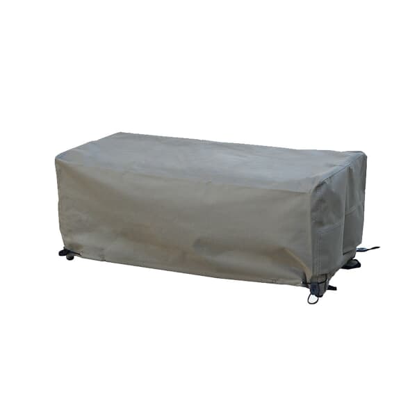 Bramblecrest Tetbury Casual Dining Bench Cover - Khaki