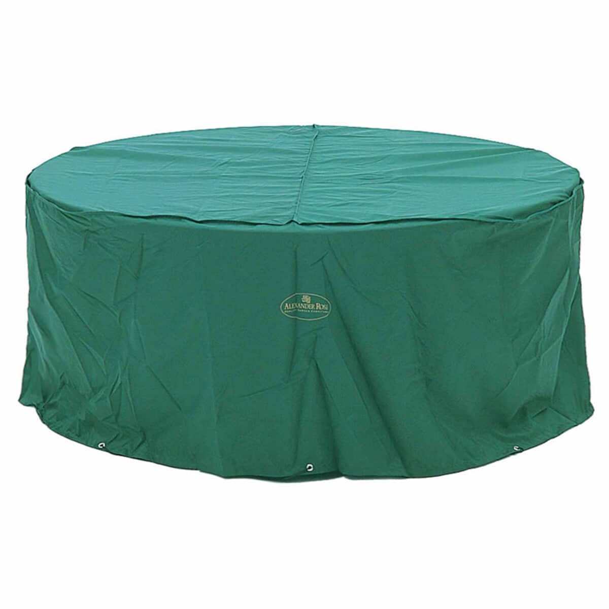 Alexander Rose Oval Table 1.6 x 1m Cover