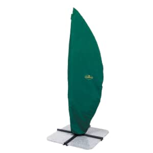 Alexander Rose Cantilever Parasol Cover - Green (UHP)
