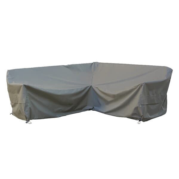 Bramblecrest Weave Mini Sofa Cover - Khaki