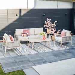 Garden Impressions Decala Lounge Set