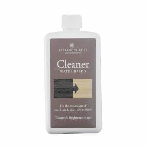 Alexander Rose Golden Teak Cleaner
