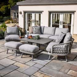 Hartman Aries 3 Seat Casual Lounge Set