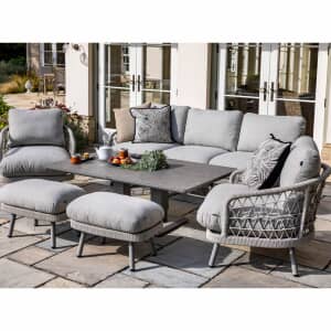 Hartman Aries 3 Seat Casual Lounge Set
