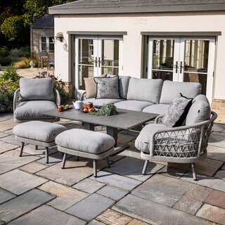 Hartman Aries 3 Seat Casual Lounge Set