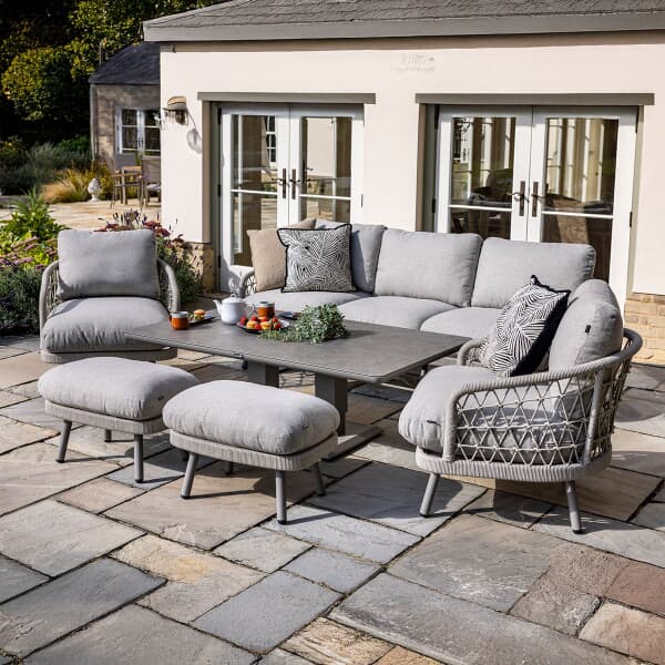 Hartman Aries 3 Seat Casual Lounge Set