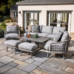 Hartman Aries 3 Seat Casual Lounge Set
