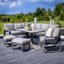 Hartman Orka Rectangular Casual Dining Set