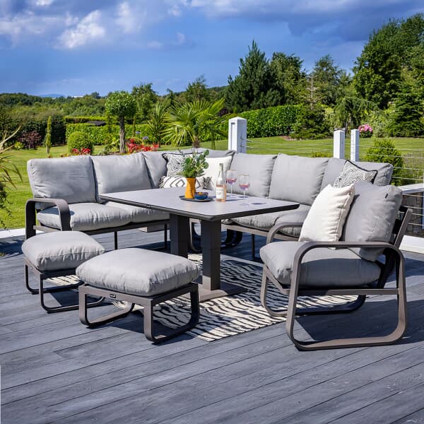 Hartman Orka Rectangular Casual Dining Set