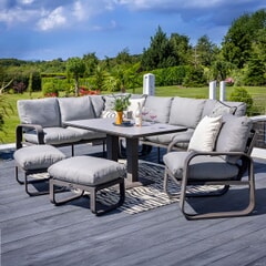 Hartman Orka Rectangular Casual Dining Set