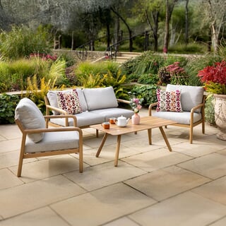 Hartman Sahara 2 Seat Lounge Set