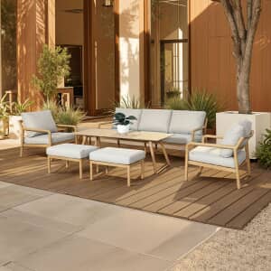 Hartman Sahara 3 Seat Lounge Set