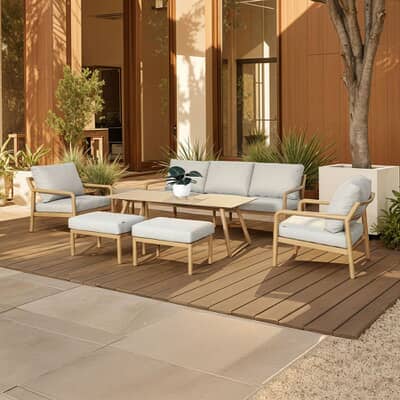 Hartman Sahara 3 Seat Lounge Set