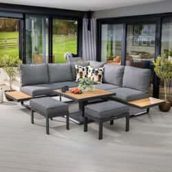 Hartman Sonas Square Platform Set