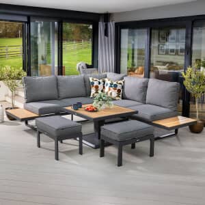 Hartman Sonas Square Platform Set