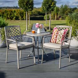 Hartman Avebury Bistro Set Crimini