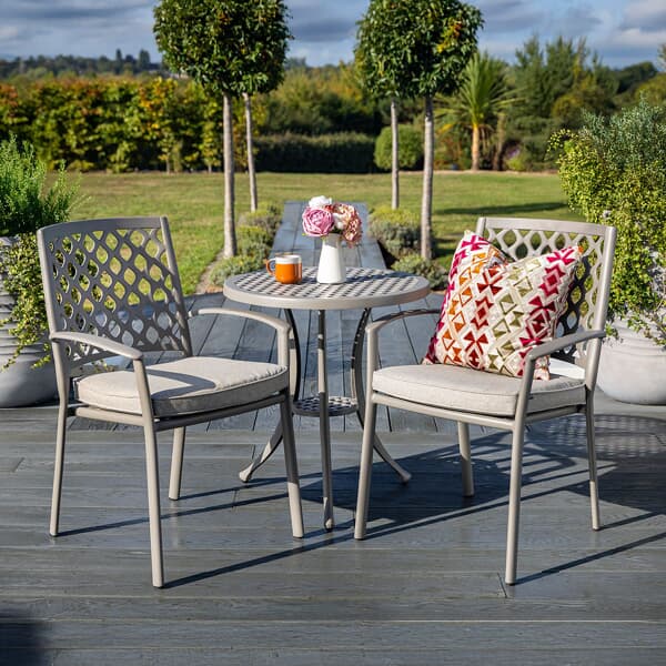 Hartman Avebury Bistro Set Crimini