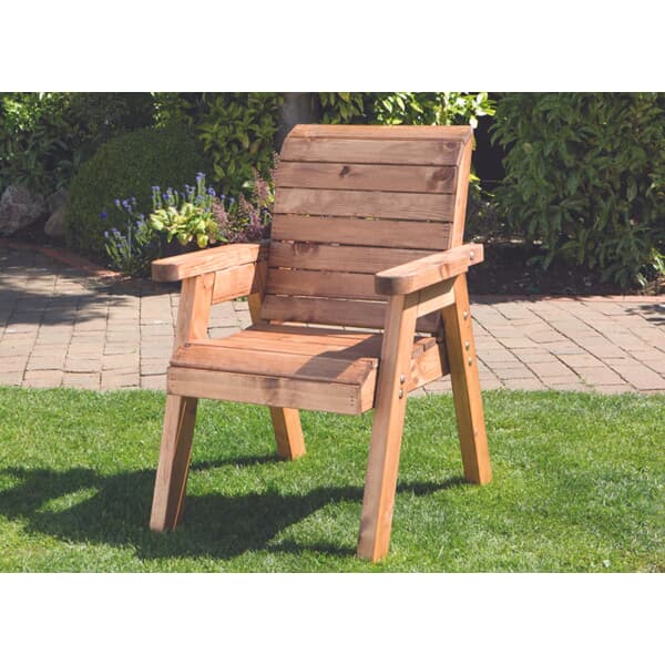 Charles Taylor Traditional Chair