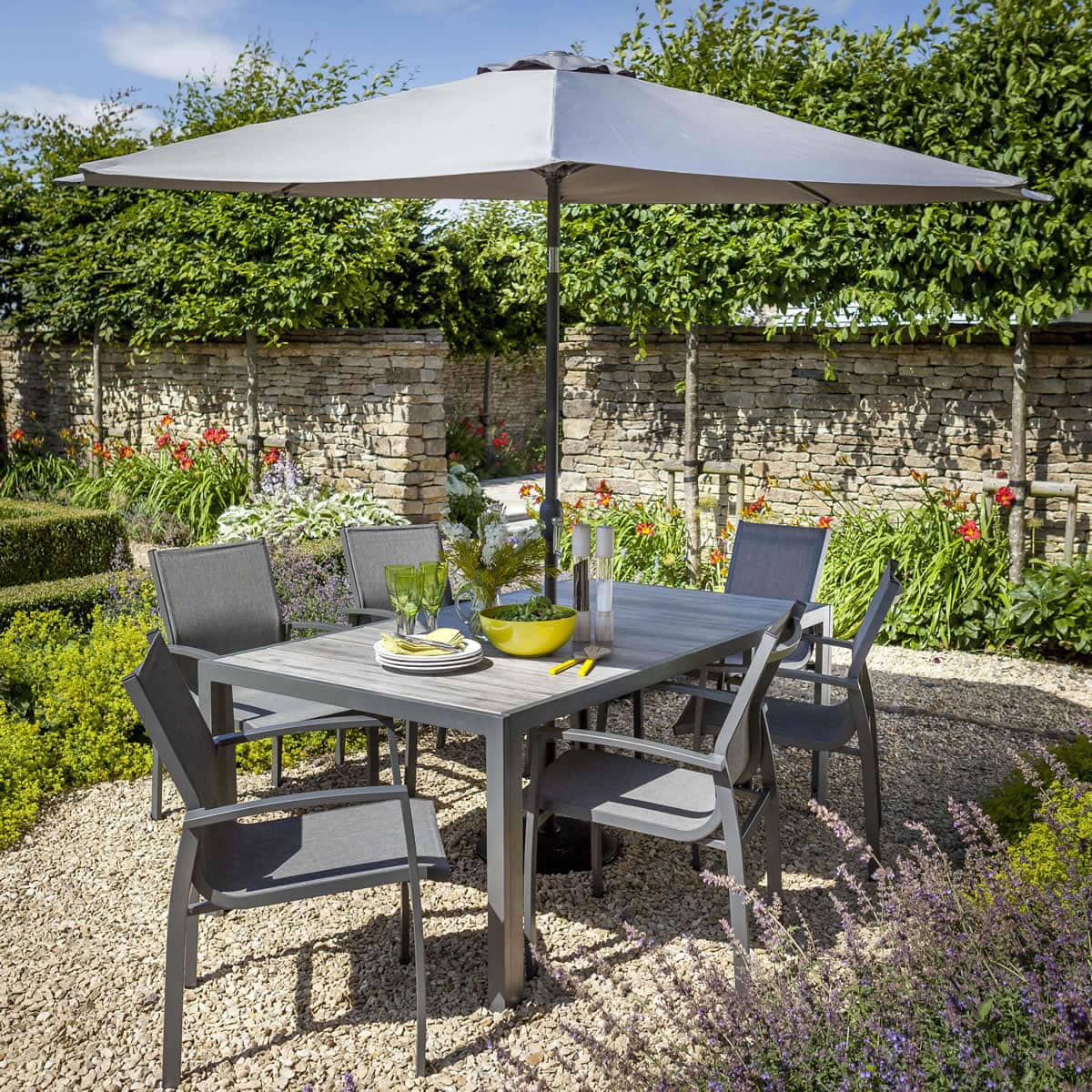 Hartman 6 seater garden furniture new arrivals