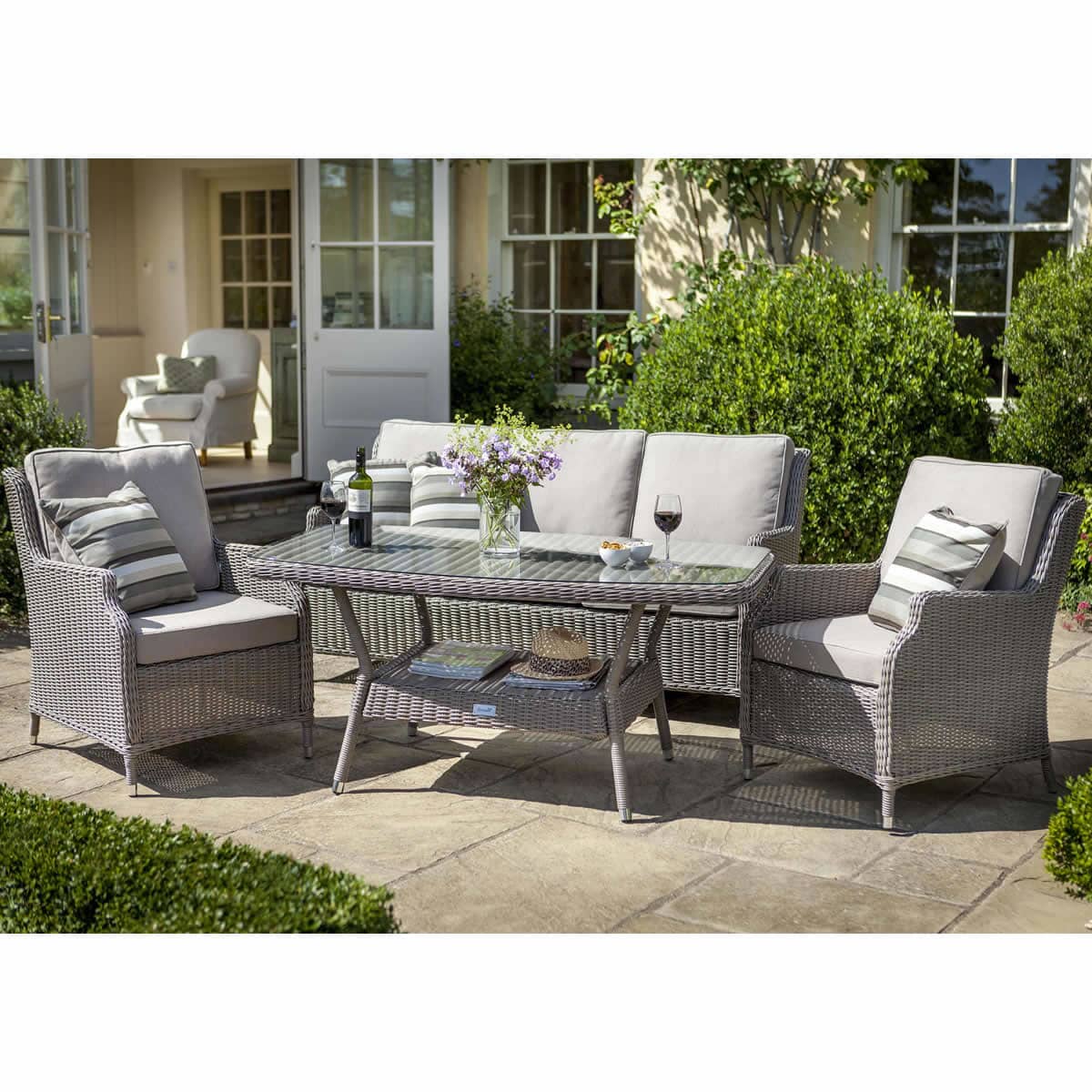Hartman Hartford (HHARTSET02) Garden Furniture World